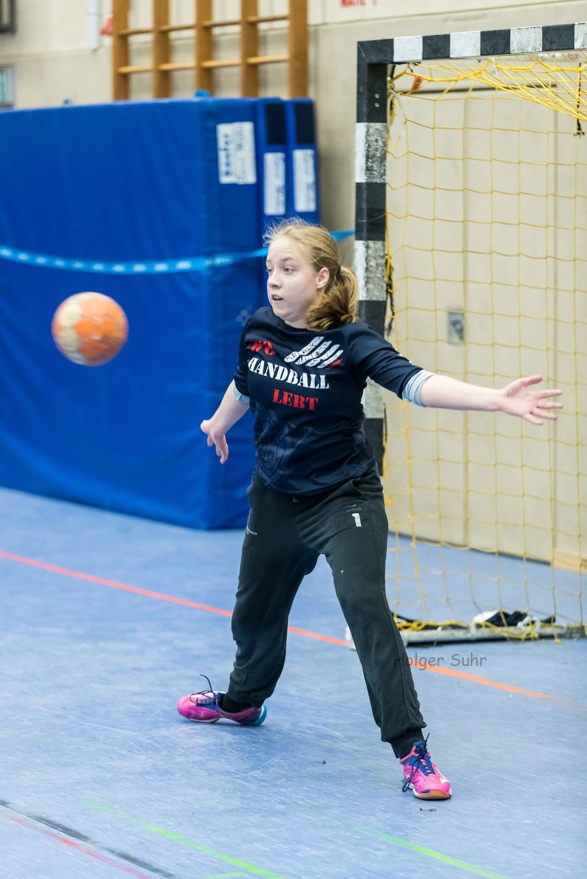 Bild 86 - A-Juniorinnen SG HH Nord - HSG Marne/Brun : Ergebnis: 32:41